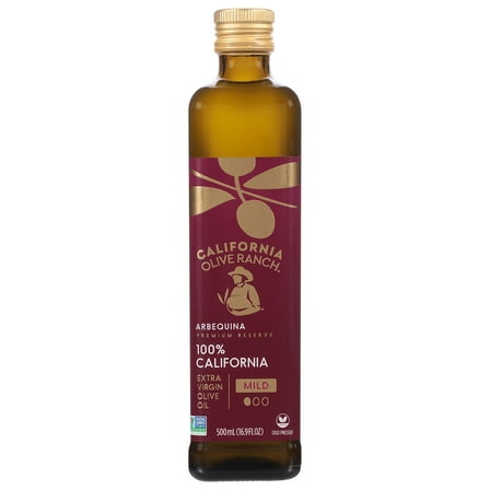 California Olive Ranch Reserve Arbequina Extra Virgin Olive Oil, 16.9 fl oz