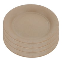 LITINKIMI Plate For Plant Pot Coarse Ceramic Plant Saucer For Indoor Gardening