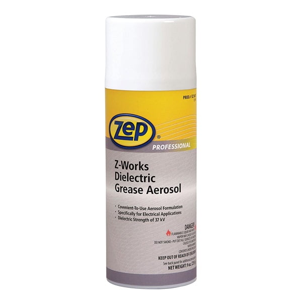 Dielectric Grease, Aerosol, 12 Pk