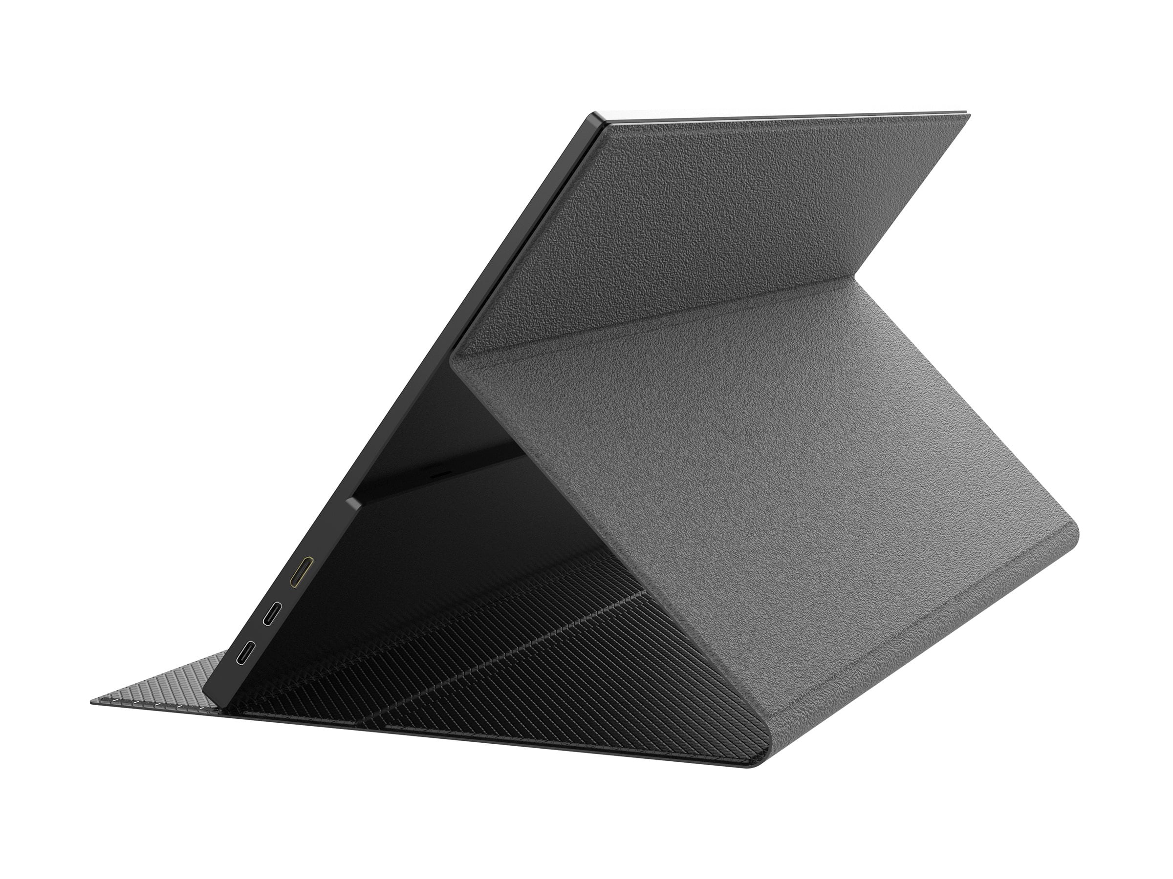 AOC 16E10 16" Class Full HD LED Monitor, 16:9, Black