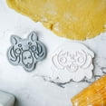 thumbnail image 3 of Cortador de galletas STAR WARS Hoth Rebel Friends Wampa & Tauntaun, 3 of 8