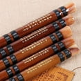 thumbnail image 3 of C/D/E/F/G Key Chinese Dizi Bamboo Flute Traditional Dizi Flute Classical Chinese Musical Instrument [Energy Class A], 3 of 6