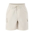 thumbnail image 5 of No Boundaries Men's & Big Men's 6" Cargo Short, Sizes XS-5XL, 5 of 5