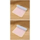 thumbnail image 1 of Kearding Toallas de microfibra de doble cara de alta calidad, paño grueso para platos, toallas de cocina absorbentes de aceite antiadherentes azul+rosa 2piezas, 1 of 3