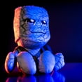 thumbnail image 3 of Bleacher Creatures Marvel Korg 8" Kuricha Sitting Plush, 3 of 7