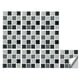 thumbnail image 2 of Adhesivo para s de pared, papel tapiz extraíble, s de pared autoadhesivos, baño para cocina, calcomanías de s decorativos de 15x15cm Sunnimix Pegatina de pared, 2 of 7