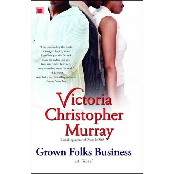 Grown Folks Business, (Paperback)