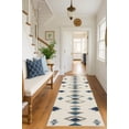 thumbnail image 1 of Tapis abstrait moderne de la collection Savannah de Rug Branch, 1 of 7