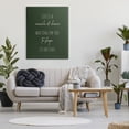 thumbnail image 3 of Stupell Industries Shape Life's Destiny Phrase Inspirational Painting Gallery Wrapped Canvas Art Print Wall Art, 36 x 48, 3 of 8