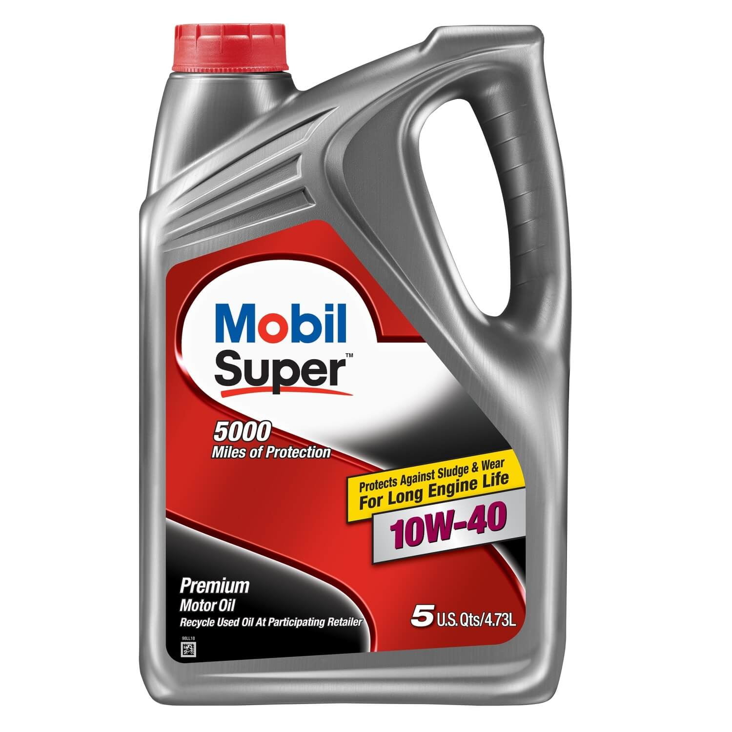 motor oil price