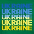 thumbnail image 3 of CafePress - Ukraine T Shirt - Women's Traditional Fit Dark T-Shirt, 3 of 4