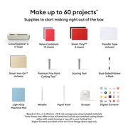 Cricut Explore 5 Starter Bundle + $75 Digital Content