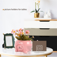 thumbnail image 2 of 30 Pieces Table Card Holder Wire Place Card Holder Menu Holder Photo Holder Clips Card Stand for Weddings,Dinner Party, 2 of 10