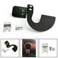 thumbnail image 1 of 75WXST CB Radio Mic Mount Holder Fit for Wrangler JL 2018+, 1 of 11