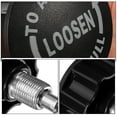 Fitness Pull Pin Fitness Knob Exercise Bikes Knob Gymnastics Bar