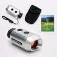 thumbnail image 4 of 7X Monoculaire Range Finder Golfscope avec Étui Argent, 4 of 4