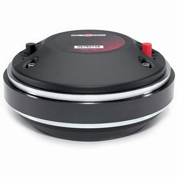 B&C Speakers DRV750TN-8 High Power 8-Ohm Titanium Driver with 500-18000 Hz Frequency Response