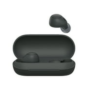 Sony WF-C700N Truly Wireless Noise Canceling In-Ear Headphones, Black