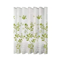 Grrvtrz Bathroom Shower Curtain Proof Printed Shower Curtain Bathroom Curtain Toilet Partition Curtain No Need To Punch Holes To Provide Hook,Bathroom Decor,Bathroom Accessories