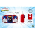 thumbnail image 4 of Reproductor musical de juguete eKids Spidey con luces para niños pequeños, 4 of 9