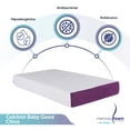thumbnail image 3 of Colchón Cuna Bebé Baby Good de Espuma - Memory Foam Baby - 120*60cm*15cm Memory Foam Memory Foam Baby COLCHON BABY GOOD, 3 of 8
