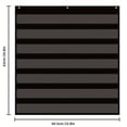 thumbnail image 2 of Durable Waterproof Classroom Teaching Calendar Hanging Bag With 44-grid Calendar, 2 of 4