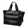 thumbnail image 2 of Bolsa de Deporte para Gimnasio para Mujer Sunnimix Bandolera Negro, 2 of 8