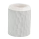 thumbnail image 3 of Estuche para gafas con forro, organizador de silicona para guardar gafas. Peluche blanco grisáceo, 3 of 9