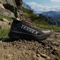 thumbnail image 3 of Ad-id-as Terrex Agravic GTX Trail Running IH2939 Black/Gray/Orange Men Waterproof, 3 of 6