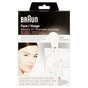 Braun Face 831 World's 1st Mini Epilator + Cleansing Brush