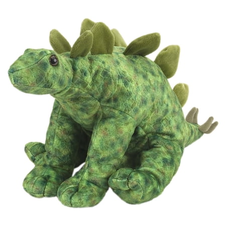 Cuddlekins Stegosaurus Plush Stuffed Animal by Wild Republic Kid Gifts Dinosaur Plush 12 Inches
