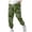 Green_2026, variant on DXOUPM Sweatpants for Men Digital Print Casual Gym Running Workout Sweatpants with Pockets