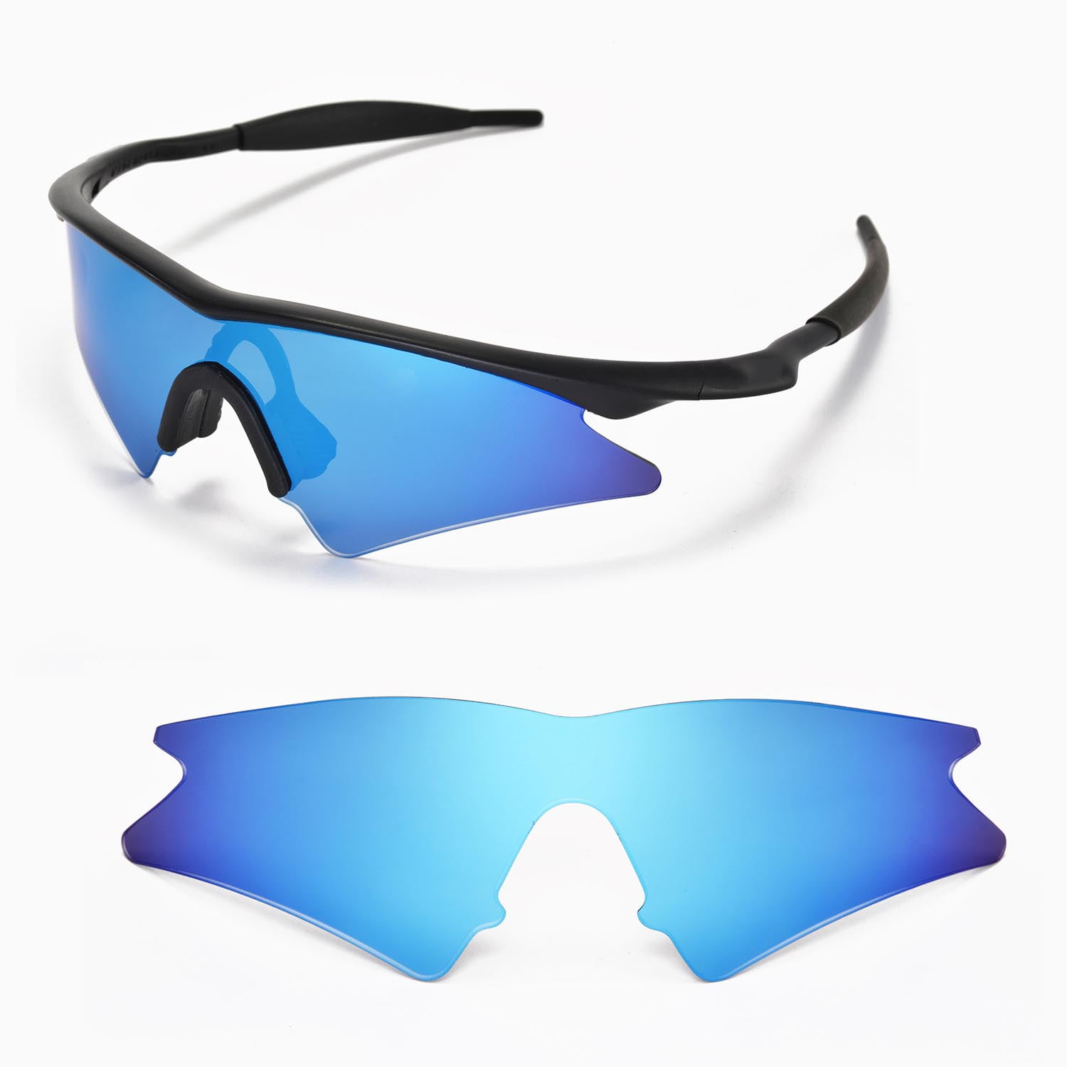 oakley m frame glass