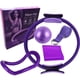 thumbnail image 1 of Juego de 5 uds de Yoga y Pilates banda elástica para ejercicios banda elástica para entrenamiento para mujeres, 1 of 7