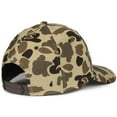thumbnail image 4 of Outdoor Cap GC-100 Solid Back And Canvas Camo-Vintage Waterfowl, 4 of 8