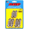 thumbnail image 3 of ARP Auto Racing Intake Manifold Bolt 434-2001 For Use With Chevy 265/400 Cubic Inch; Hex Style Head Type; Polished; Stainless Steel; With Washers, 3 of 4