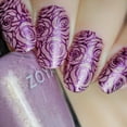thumbnail image 5 of Whats Up Nails - Looking for a Star Stamping Polish (Metallic Dark Purple), 5 of 12
