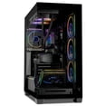 thumbnail image 1 of PC gamer Yeyian YPA-AX560XC-5701M AMD Ryzen 5 5600X, NVIDIA RTX 5070AIO 240, AMD B550, 32GB DDR4 3200Mhz, 1TB NVMe, 850w 80+Gold, Wifi, Bluetooth, 1 of 7