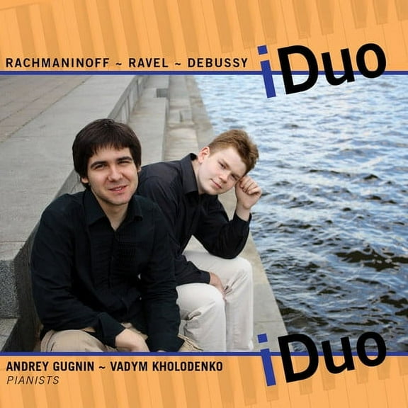 Vadym Kholodenko - Duo - Music & Performance - CD