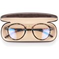 thumbnail image 2 of Gudzws Anti Blue Light Rays Glasses Retro Round Relieve Eyes Fatigue Unisex, 2 of 5