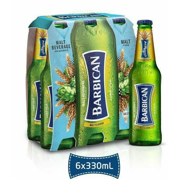Barbican Malt, Malt Beverage