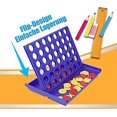 thumbnail image 4 of Board Games Child-Power 4-Educational Toy - Portable Travel Game - Suitable as a Gift for Kids (Medium), 4 of 5