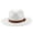 White-QDx9D, variant on OJSFQUFP Cowboy Hat Cow Girl Hat Cowboy Hats for Women/Mens/Straw Wide with Shapeable Brim Cowboy Hat for Womens/White
