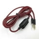 thumbnail image 5 of 2M Replacement Cable For Logitech G Pro Inline Mute G Pro X G433 G233 Audio Cable, 5 of 5