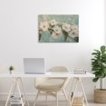 thumbnail image 3 of Stupell Industries Eclectic Serene Flower Branch Blooms Canvas Art, 24 x 16, by Petals Prints Design, 3 of 8