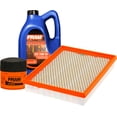 thumbnail image 1 of Kit De Aceite Mineral 20W50 Kit De Afinación Sin Bujías Compatible con Ford Maverick L4 2.0L DE 2022 A 2023, 1 of 3
