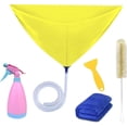 thumbnail image 1 of Split Air Conditioner Cleaning Kit | Split Ac Cleaning Kit,Air Conditioning System Tools, Wall Mounted Dust Washing Protector for Household, 1 of 8