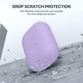 thumbnail image 2 of Earbuds Case Silicone Against Drop Cover for Smart Headphones Universal Fit Shockproof Lightweight Easy To Carry, 2 of 4