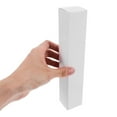 thumbnail image 3 of FOMIYES DIY Folding Fan Storage Box White Paper Elegant and Practical for Various Occasions, 3 of 8