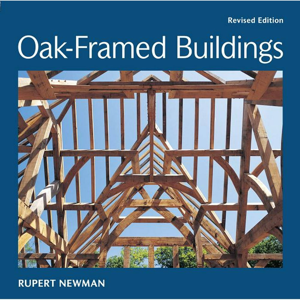Oak framed buildings book